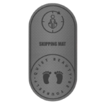 High-Density Anti-Noise Jump Rope Mat - Image 4