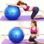 Yoga Massage Ball For Core Training - Image 2