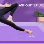 Thickened Anti-Slip Yoga Mat Exercise Pilates Foam Mat - Image 2