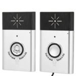 2-Way Voice Intercom Wireless Doorbell System - Image 4
