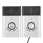 2-Way Voice Intercom Wireless Doorbell System - Image 6