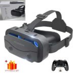 3D Vr Glasses With Smart Goggles For Smartphones - Image 2