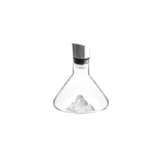 1500ML Iceberg Crystal Decanter Handmade Lead-Free Glass Wine - Image 3