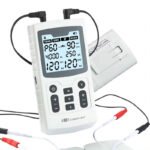 Electric Muscle Therapy Stimulator Interferential Device - Image 3