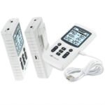 Electric Muscle Therapy Stimulator Interferential Device - Image 4