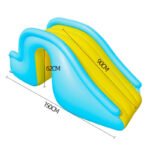 Inflatable Pvc Water Slide For Backyard Pools - Image 3