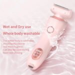 2 in 1 Waterproof Electric Shaver Hair Removal - Image 5