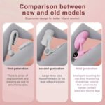 Smart Counting Pelvic Floor Thigh Trainer Recovery Pink - Image 4