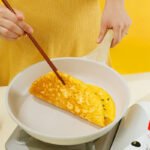 28cm Non-Stick Ceramic Wok Pan - Image 5