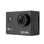 4K Action Camera 30M Waterproof Sports Cam Balck - Image 4
