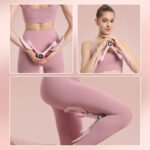 Smart Counting Pelvic Muscle Thigh Exerciser Pink - Image 2