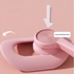 Smart Counting Pelvic Muscle Thigh Exerciser Pink - Image 6