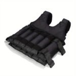 Adjustable 50Kg Weighted Vest For Fitness Training - Image 6