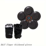 Boxing Training Kit With Reactive Led Wall Punching Target - Image 4