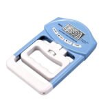 Digital Dynamometer Hand Grip Strength Tester - Blue - Image 4