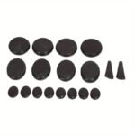 18Pcs Heated Basalt Massage Stones With Warmer Box - Image 3