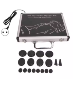 18Pcs Heated Basalt Massage Stones With Warmer Box - Image 5