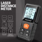 Laser Distance Meter with 120M Electronic Tool - Image 4