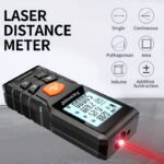 Laser Distance Meter with 120M Electronic Tool - Image 5