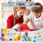 Surprise Toy Bath Bombs for Kids (15-Pack) - Image 3