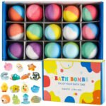 Surprise Toy Bath Bombs for Kids (15-Pack) - Image 4
