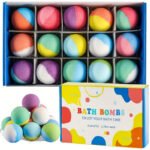 Surprise Toy Bath Bombs for Kids (15-Pack) - Image 6