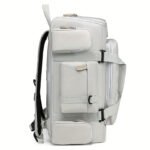 Daypack Backpack with Tassel - Image 3