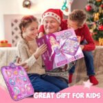 Kids LED Musical Dance Mat with 6 Game Modes - Image 3