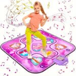 Kids LED Musical Dance Mat with 6 Game Modes - Image 5
