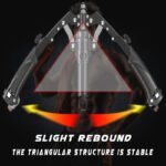 Hydraulic Arm Exerciser 15-Gear Home Trainer