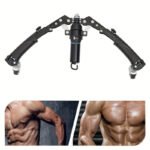 Hydraulic Arm Exerciser 15-Gear Home Trainer - Image 3