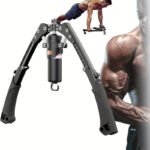 Hydraulic Arm Exerciser 15-Gear Home Trainer - Image 5