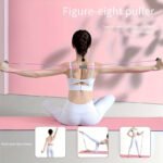 Yoga Pilates Fitness Set with Accessories (8pcs) - Image 2