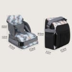 Portable Kids Dining Booster Cushion - Image 2