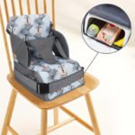 Portable Kids Dining Booster Cushion - Image 3