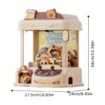 Capybara Toy Claw Machine with Plush Prizes - Image 3