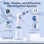 Electric Hydraulic Ear Irrigation System Kit - Image 3