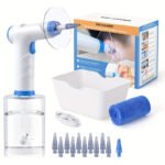 Electric Hydraulic Ear Irrigation System Kit - Image 4