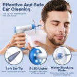 Electric Hydraulic Ear Irrigation System Kit - Image 5