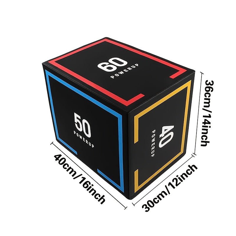 V1142-LP601099814170762-202601281451-00 Multifunction Jump Training Box - Image 1