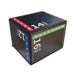 Fitness Jump Box PVC Foam Training - Image 4