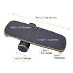 Wooden Surf Balance Board for Core Training - Image 4