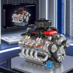 V8 Engine Simulation Model Blocks - Image 2