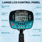 Metal Detector Set for Adults - Image 3