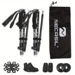 Aluminum Trekking Poles for Hiking - Image 2