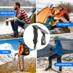 Aluminum Trekking Poles for Hiking - Image 3