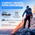 Aluminum Trekking Poles for Hiking - Image 5