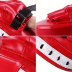 Curved Boxing Pads Set for Martial Arts (4PCS) - Image 2