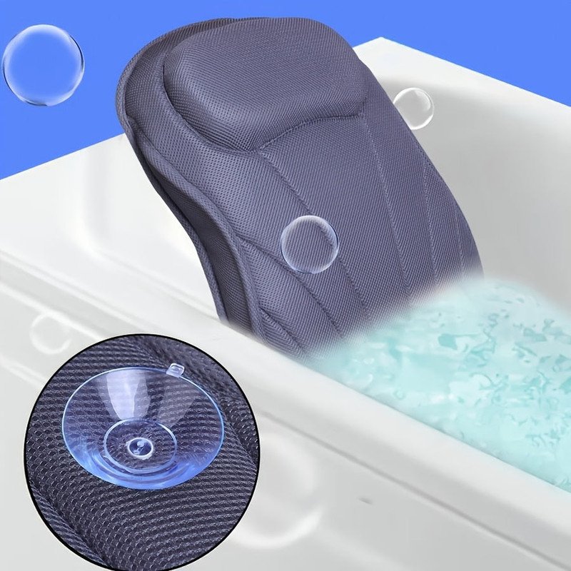 V1142-LP601100304536164-202602031615-00 Full Body Bathtub Mat Pillow - Image 1