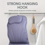 Full Body Bathtub Mat Pillow - Image 3